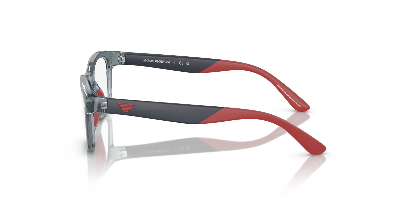 Emporio Armani Kids 3001F Eyeglasses - view 14